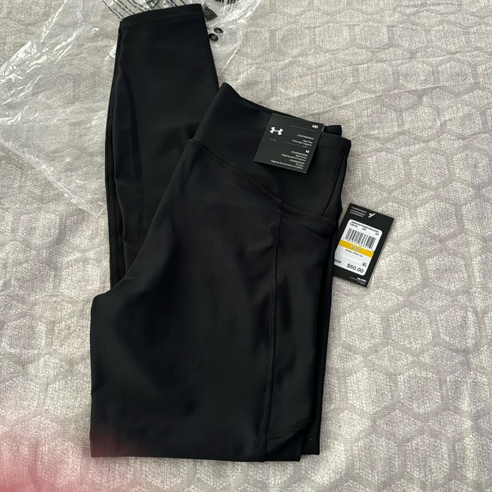 Under armour leggings new